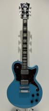 D'Angelico Premier Brandon Niederauer Atlantic / Sonic Blue_2
