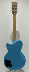 D'Angelico Premier Brandon Niederauer Atlantic / Sonic Blue_6