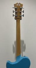 D'Angelico Premier Brandon Niederauer Atlantic / Sonic Blue_7