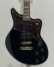D'Angelico Deluxe Bedford / Black