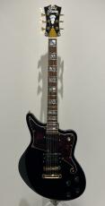 D'Angelico Deluxe Bedford / Black_2
