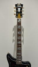 D'Angelico Deluxe Bedford / Black_3