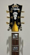 D'Angelico Deluxe Bedford / Black_4
