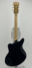 D'Angelico Deluxe Bedford / Black_5