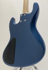 Sadowsky MetroLine ML21 VJ4 ALDER / Solid Dark Lake Placid Blue Metallic High Polish_5