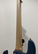 Sadowsky MetroLine ML21 VJ4 ALDER / Solid Dark Lake Placid Blue Metallic High Polish_6