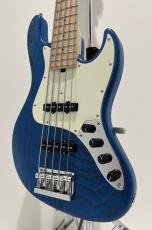 Sadowsky MetroLine ML21 VJ5 ASH / Blue Transparent Satin_5
