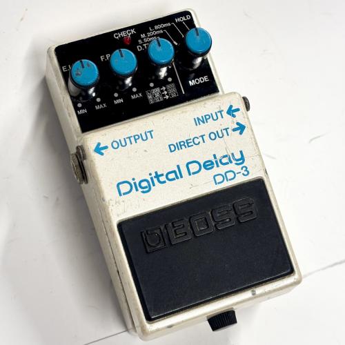 BOSS 1989 DD-3 Digital Deley【USED】