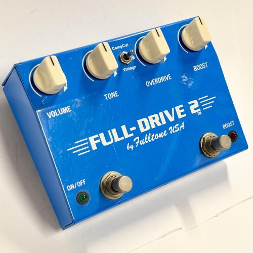Fulltone Full-Drive2【USED】