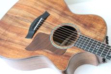 Taylor 724ce Satin V-Class【Special Price】_9