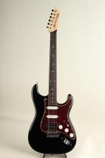 SAITO GUITARS S-622CS Heritage Black/Tortoise Pickguard S/N:253163_2