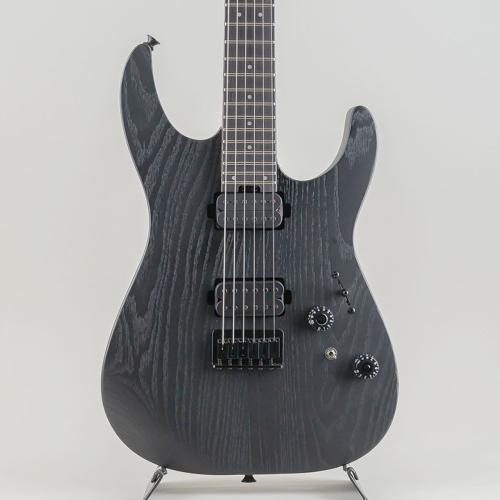 Charvel Pro-Mod Plus Dinky DK24 HH HT Ebony Black Ash【S/N ICC2500982】
