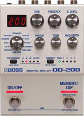 BOSS DD-200 Digital Delay_2