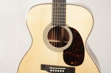 Martin CTM 000-28 "Adirondack × Premium Rosewood"_5
