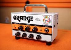 Orange Baby Terror【20Wアンプヘッド】