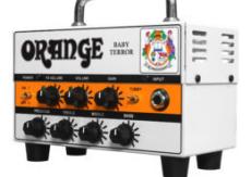 Orange Baby Terror【20Wアンプヘッド】_3