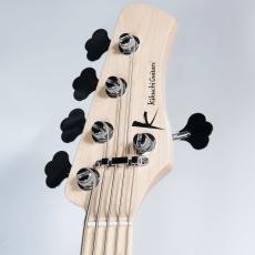 Kikuchi Guitars Hermes MV5【キクチギターズ】【5弦】【約3.745kg】_4