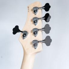 Kikuchi Guitars Hermes MV5【キクチギターズ】【5弦】【約3.745kg】_5