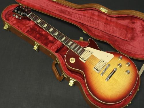 Gibson Les Paul Standard 60s Double Trouble Vintage Bourbon Burst
