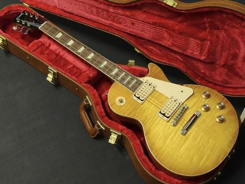 Gibson Les Paul Standard 60s Double Trouble Vintage Honey Burst