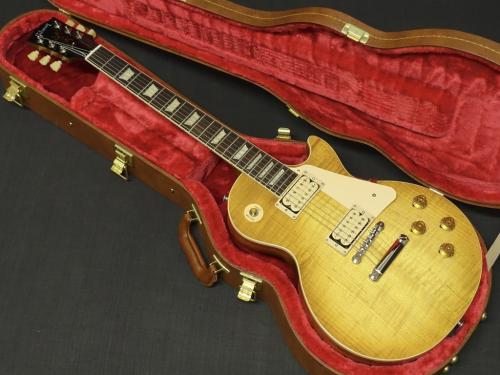 Gibson Les Paul Standard 50s Double Trouble Vintage Honey Burst