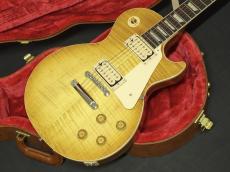Gibson Les Paul Standard 50s Double Trouble Vintage Honey Burst_3