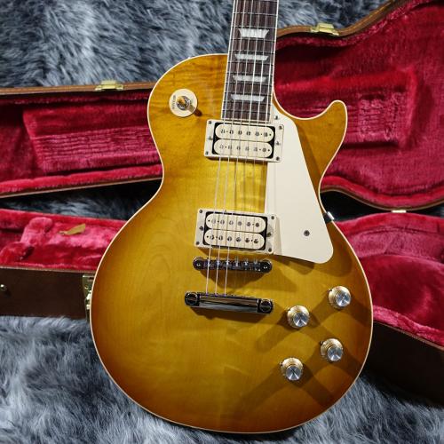 Gibson Les Paul Standard 60s Double Trouble VIntage Honey Burst