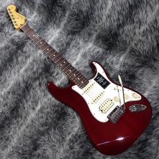 Fender Player II Stratocaster HSS Transparent Cherry Burst_2