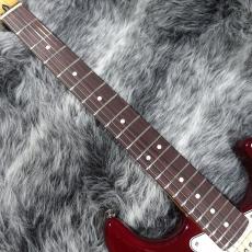 Fender Player II Stratocaster HSS Transparent Cherry Burst_3
