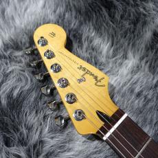 Fender Player II Stratocaster HSS Transparent Cherry Burst_4