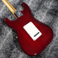 Fender Player II Stratocaster HSS Transparent Cherry Burst_6