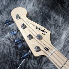 Squier Sonic Bronco Bass Tahitian Coral_4
