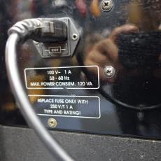 Hughes & Kettner WARP7_5