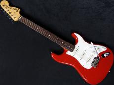 Fender FSR Collection Traditional Late 60s Stratocaster Dakota Red ★盛夏SALE☆_2