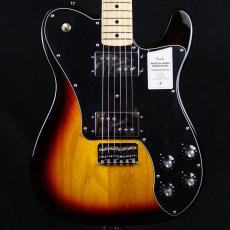 Fender Made in Japan Traditional 70s Telecaster Deluxe 3-Color Sunburst
