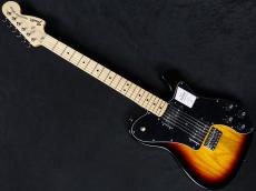 Fender Made in Japan Traditional 70s Telecaster Deluxe 3-Color Sunburst_2