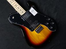 Fender Made in Japan Traditional 70s Telecaster Deluxe 3-Color Sunburst_3