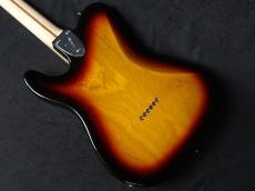 Fender Made in Japan Traditional 70s Telecaster Deluxe 3-Color Sunburst_7