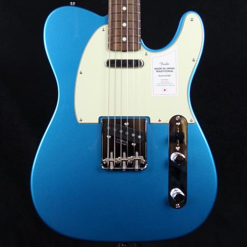 Fender Made in Japan Traditional 60s Telecaster Lake Placid Blue