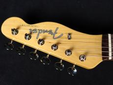 Fender Made in Japan Traditional 60s Telecaster Lake Placid Blue_5