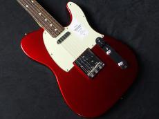 Fender Made in Japan Traditional 60s Telecaster Candy Apple Red_3