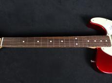 Fender Made in Japan Traditional 60s Telecaster Candy Apple Red_4