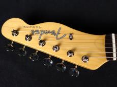 Fender Made in Japan Traditional 60s Telecaster Candy Apple Red_5