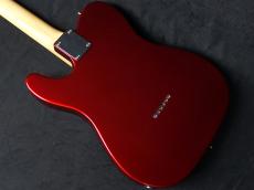 Fender Made in Japan Traditional 60s Telecaster Candy Apple Red_7