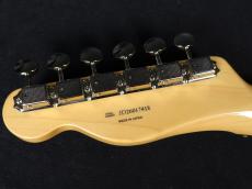 Fender Made in Japan Traditional 60s Telecaster Candy Apple Red_9