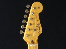 Fender Custom Shop Limited Edition 70th Anniversary 1954 Stratocaster Time Capsule Package Wide-Fade 2-Color Sunburst_4