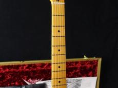 Fender Custom Shop Limited Edition 70th Anniversary 1954 Stratocaster Time Capsule Package Wide-Fade 2-Color Sunburst_5