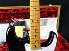 Fender Custom Shop Limited Edition 70th Anniversary 1954 Stratocaster Time Capsule Package Wide-Fade 2-Color Sunburst_6