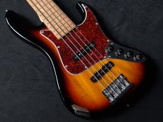 Sadowsky SE MX22 WL5 Tobacco Sunburst Transparent_3