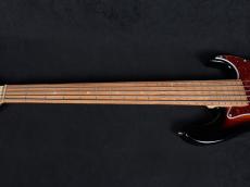 Sadowsky SE MX22 WL5 Tobacco Sunburst Transparent_4